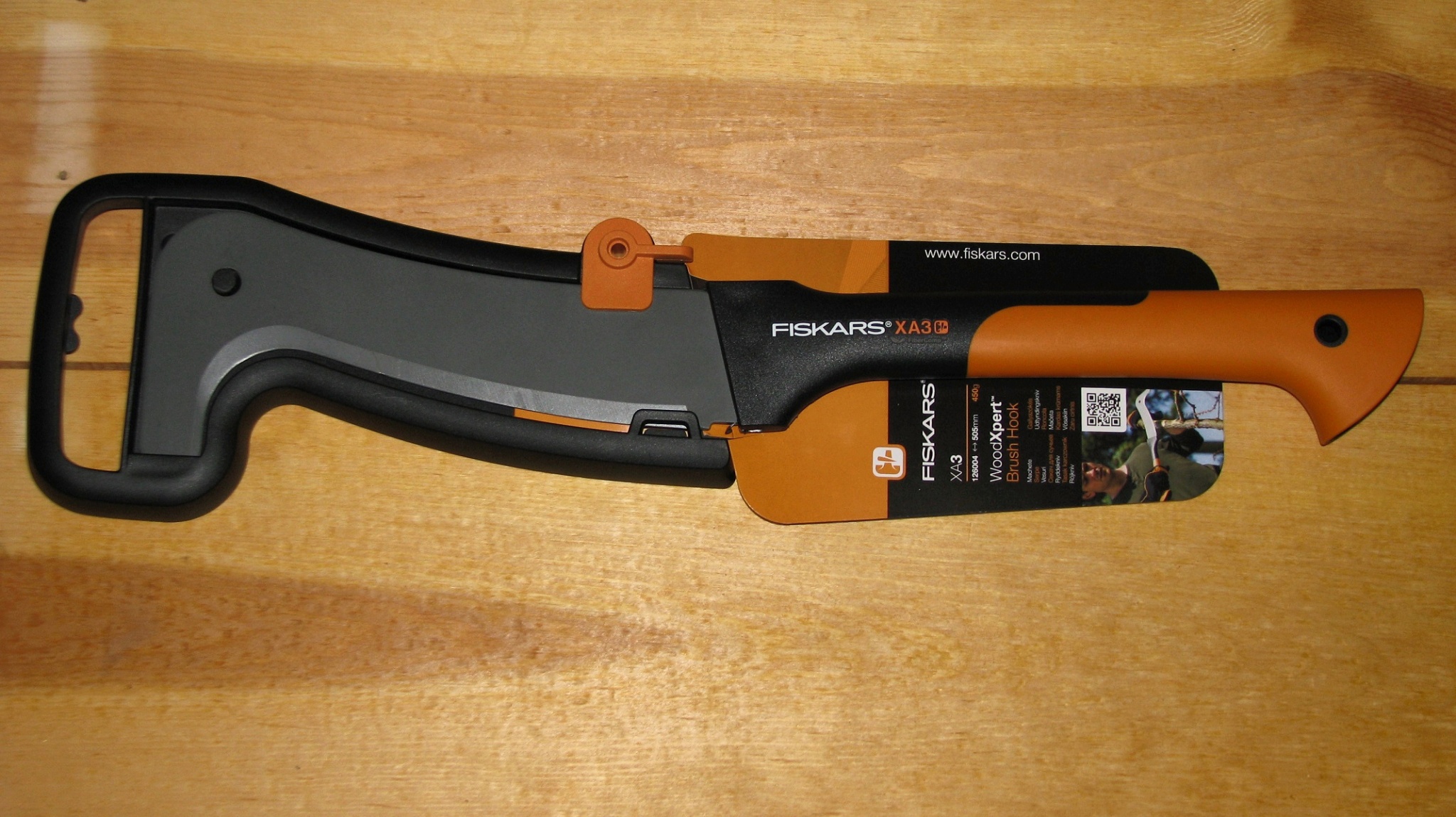 Обзор от покупателя на Секач FISKARS для сучьев малый 1003609 ...