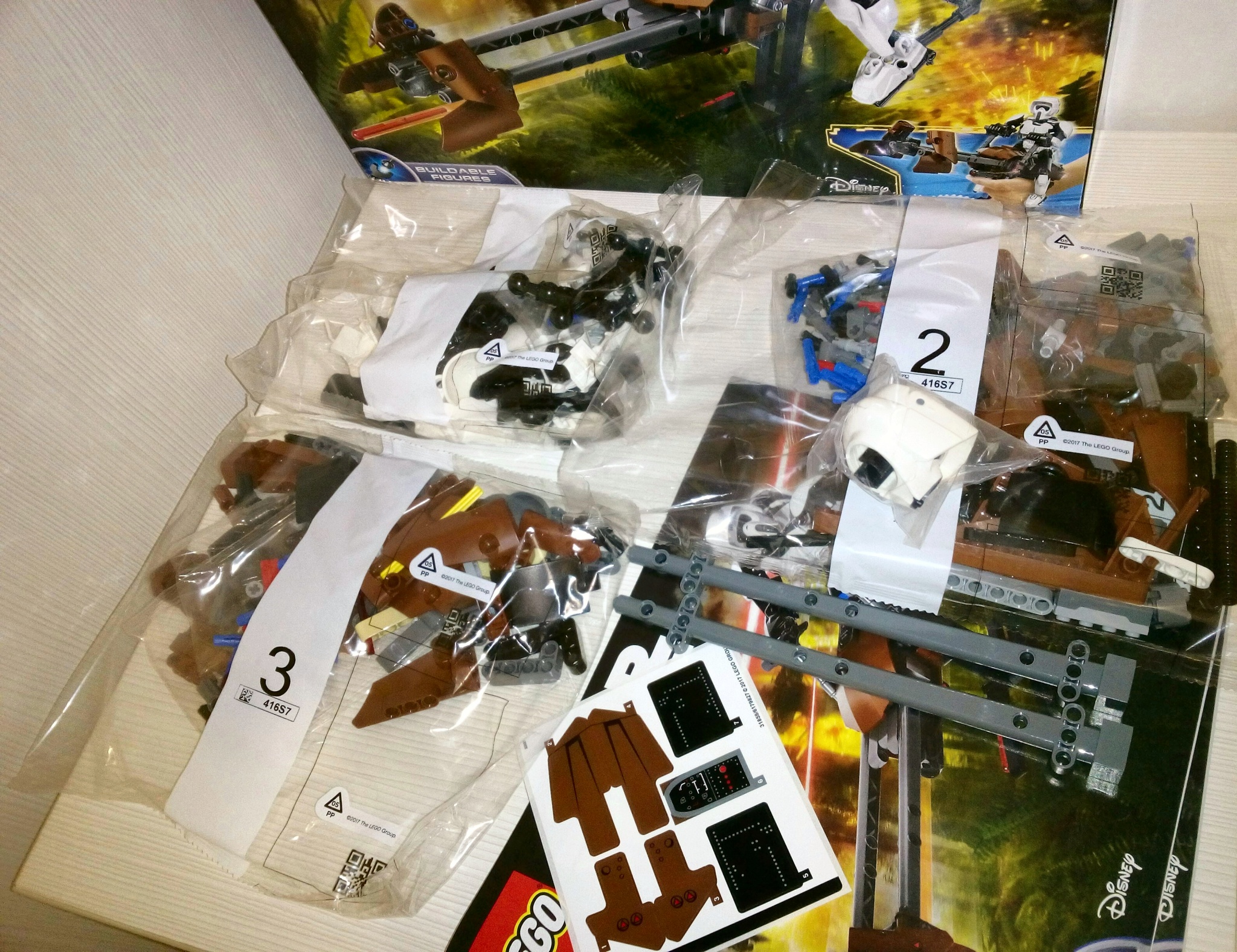 Lego 75532 discount