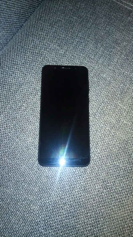 Обзор на Смартфон Asus ZenFone Max Pro (M1) ZB602KL 32Gb Черный - изображение 1