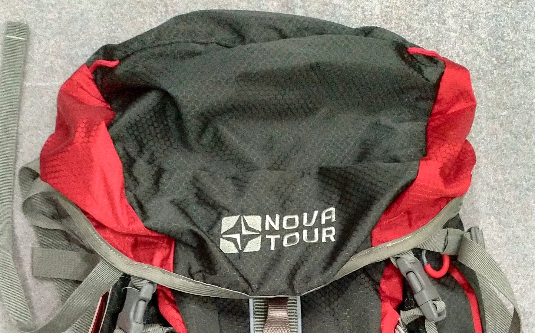 Рюкзак Nova Tour Fisherman Pack