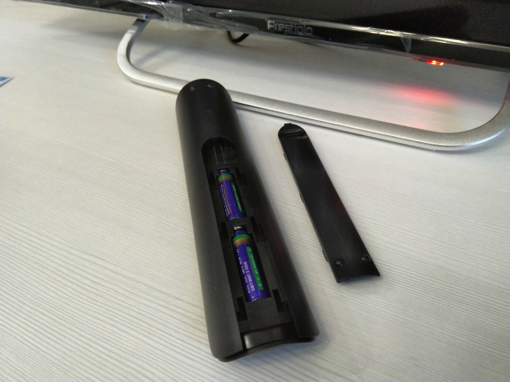 Обзор от покупателя на Телевизор Prestigio PTV32DN01Z, черный ...