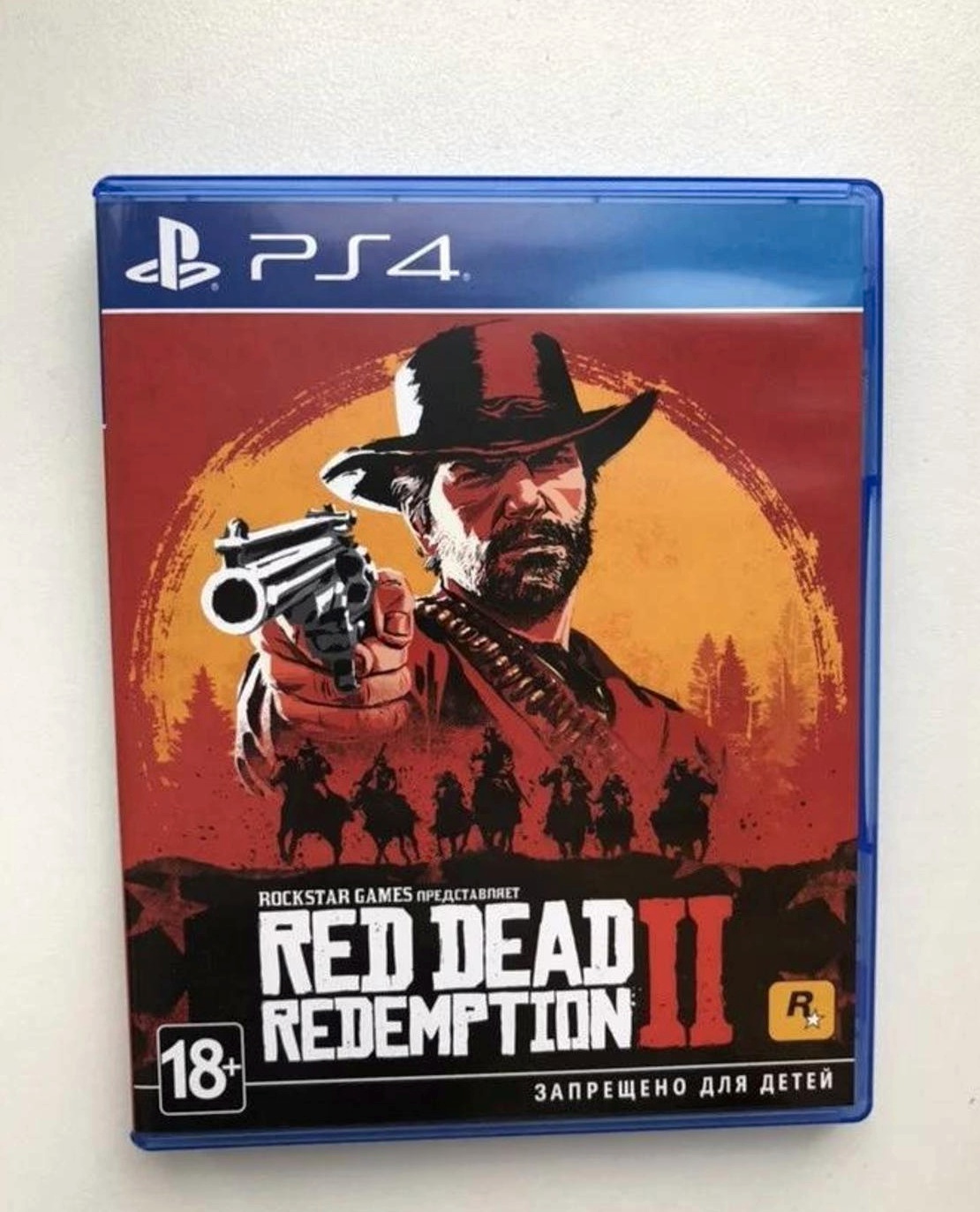 Обзор от покупателя на Игра Red Dead Redemption 2 для PS4 (RDR2) —  интернет-магазин ОНЛАЙН ТРЕЙД.РУ