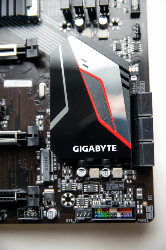 Gigabyte z390 gaming sli обзор