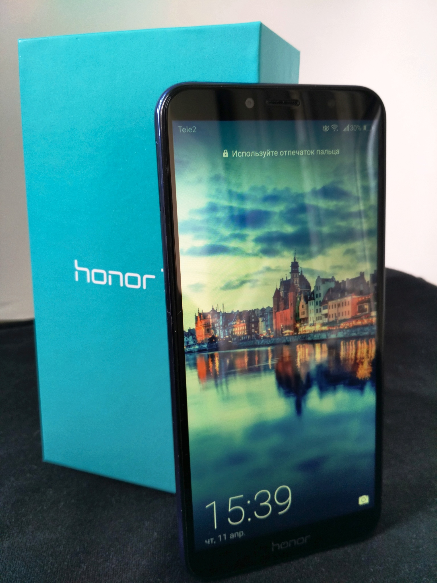 Обзор от покупателя на Смартфон Honor 7C 32Gb Blue — интернет-магазин  ОНЛАЙН ТРЕЙД.РУ