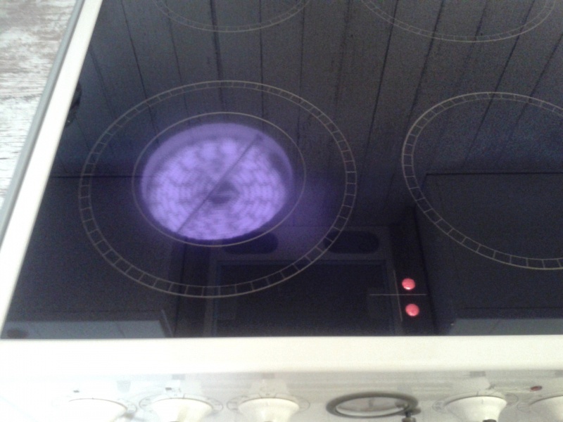 Обзор на Плита электрическая Gorenje EC52CLI - изображение 5