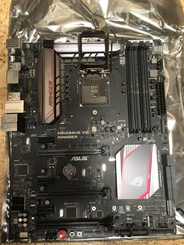 Материнская плата в сборе с процессором. Материнская плата ASUS Maximus VIII Ranger. ASUS Maximus VIII Ranger. Материнская плата ASUS Maximus VIII Ranger s1151 Intel , ATX, Ret. ASUS Maximus 8 Ranger Формат платы.