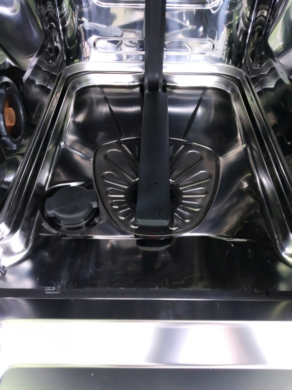 Обзор на Посудомоечная машина встраиваемая Electrolux ESL 94510LO - изображение 16