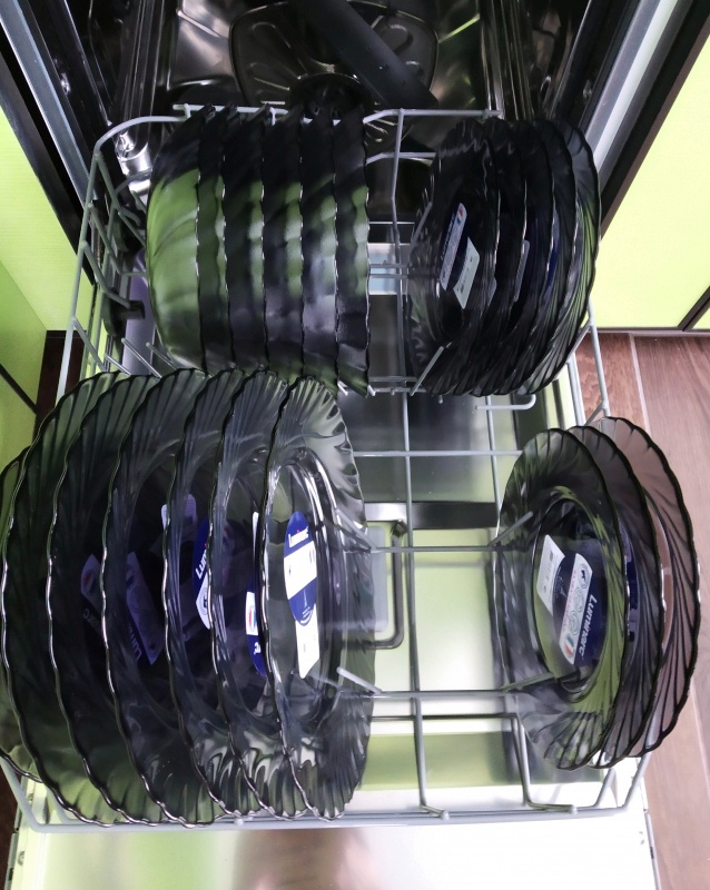 Обзор на Посудомоечная машина встраиваемая Electrolux ESL 94510LO - изображение 18