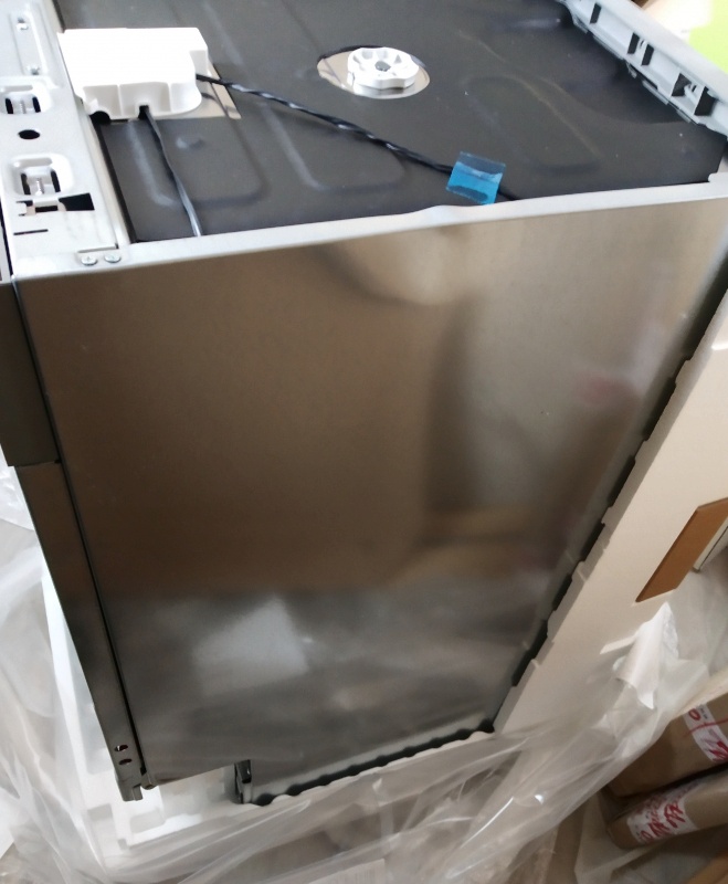 Обзор на Посудомоечная машина встраиваемая Electrolux ESL 94510LO - изображение 5