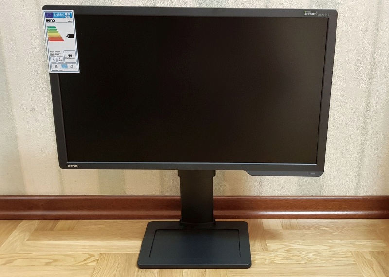 Обзор на Монитор BenQ ZOWIE XL2411P 24.0" Black (9H.LGPLB.QBE) - изображение 29