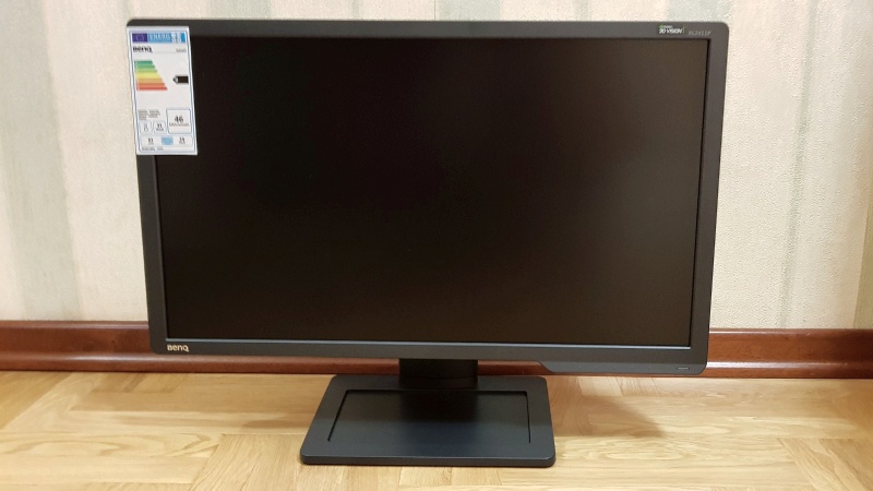 Обзор на Монитор BenQ ZOWIE XL2411P 24.0" Black (9H.LGPLB.QBE) - изображение 30