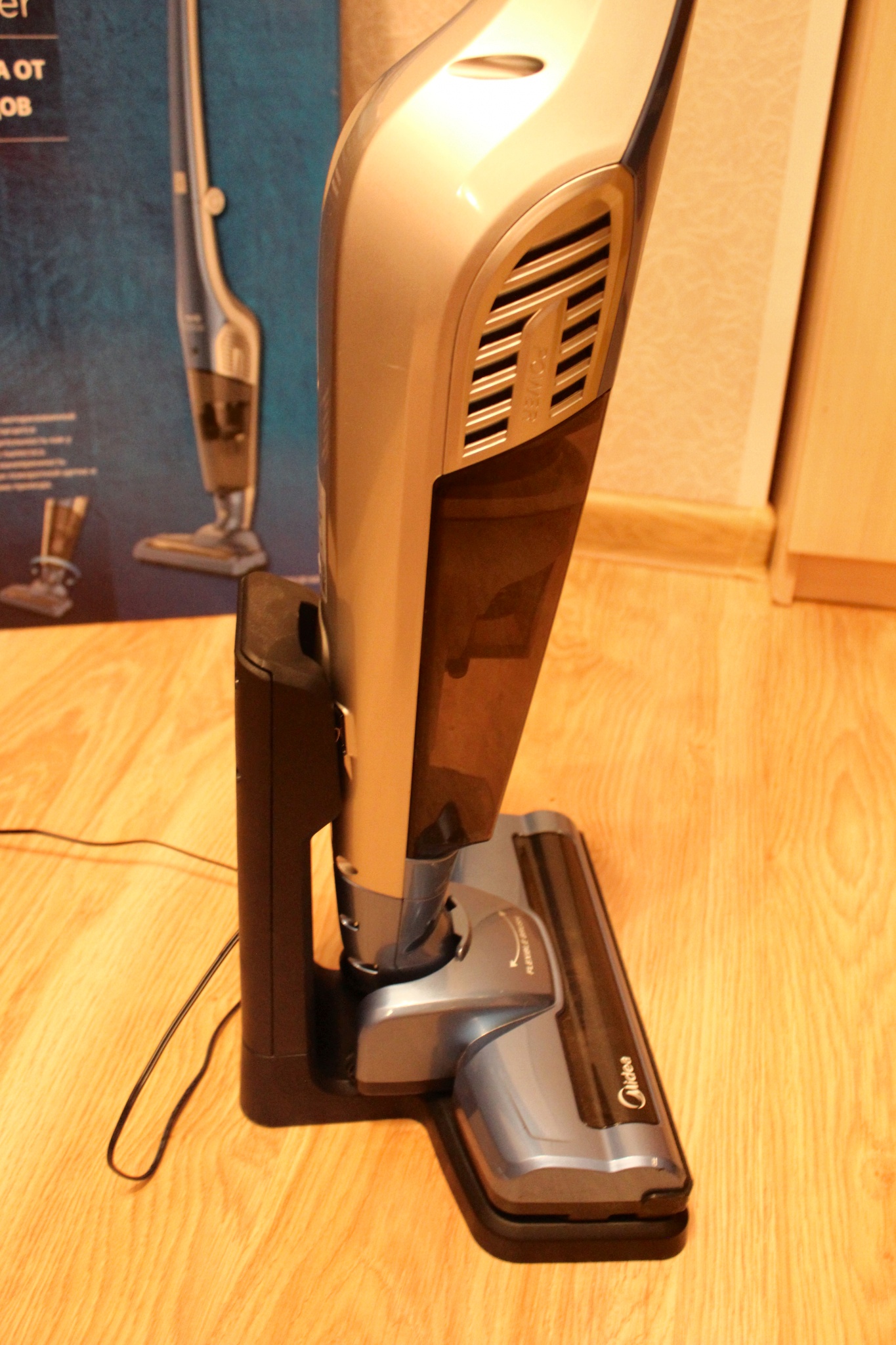 Обзор от покупателя на Пылесос Midea VSS01B160P — интернет-магазин ...