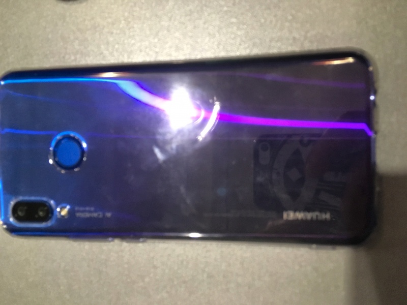 Обзор на Смартфон Huawei Nova 3 4/128GB, Purple - изображение 7