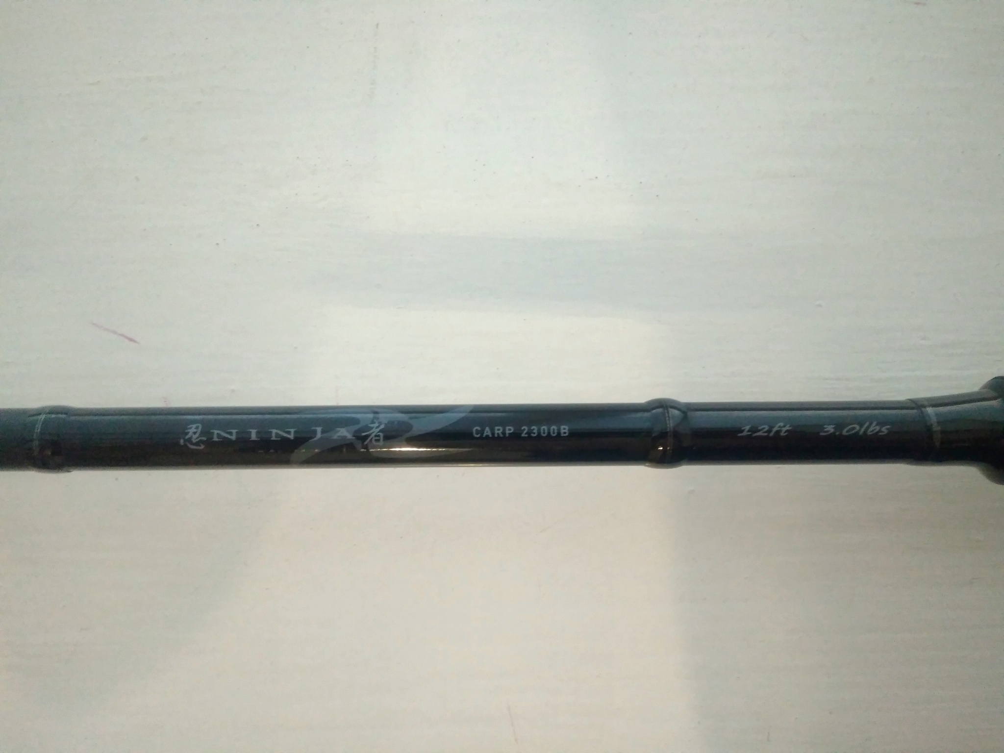 Обзор от покупателя на Удилище карповое DAIWA Ninja-X Carp 3.60m 3 lbs —  интернет-магазин ОНЛАЙН ТРЕЙД.РУ