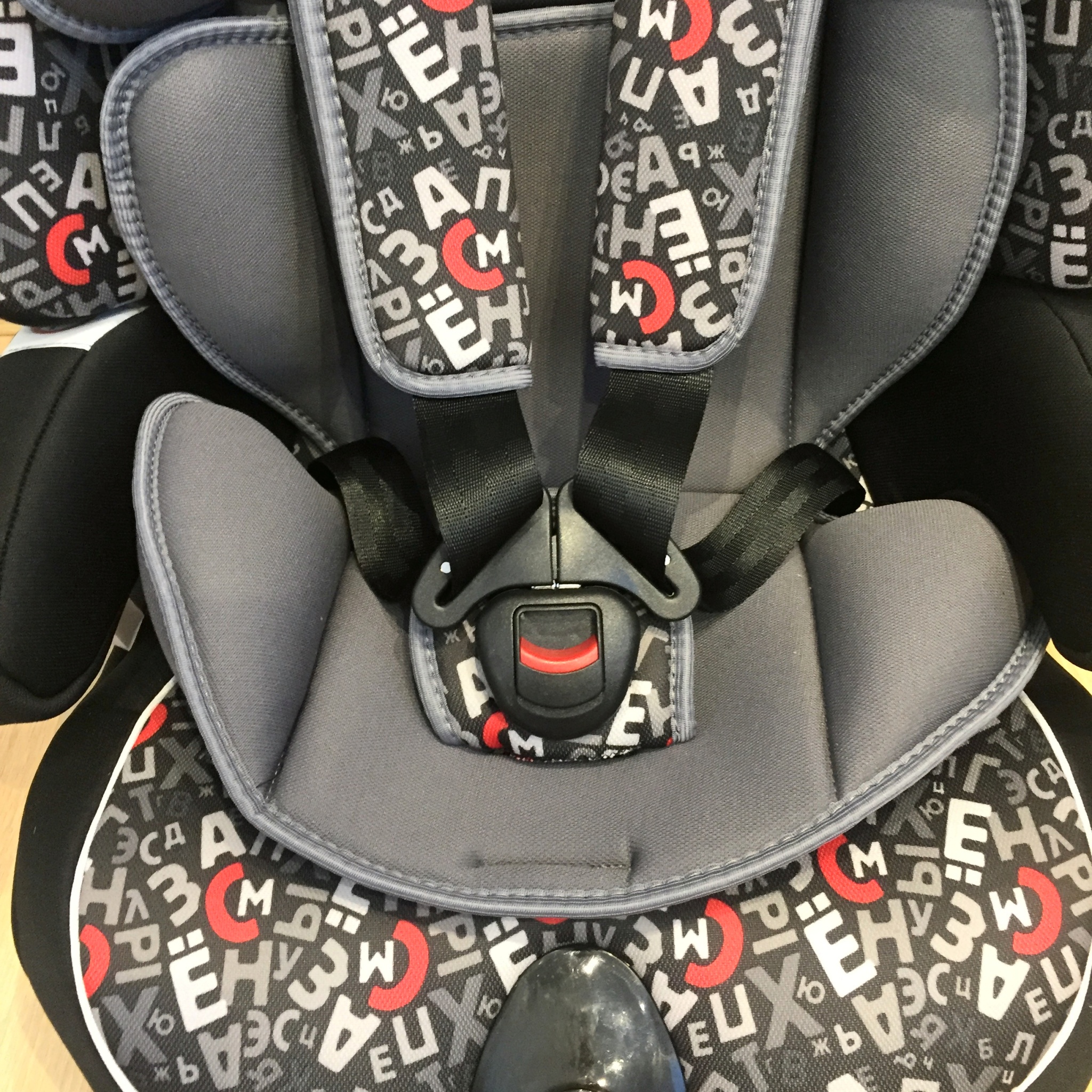 детское кресло siger прайм isofix