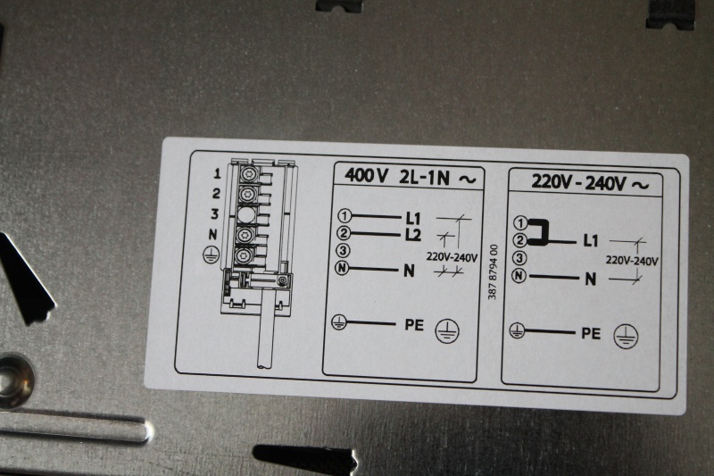 Обзор на Электрическая варочная панель Electrolux EHF96547XK - изображение 25