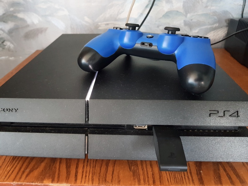 Обзор на Беспроводная стереогарнитура Sony Platinum Wireless Headset 7.1, Black - изображение 9