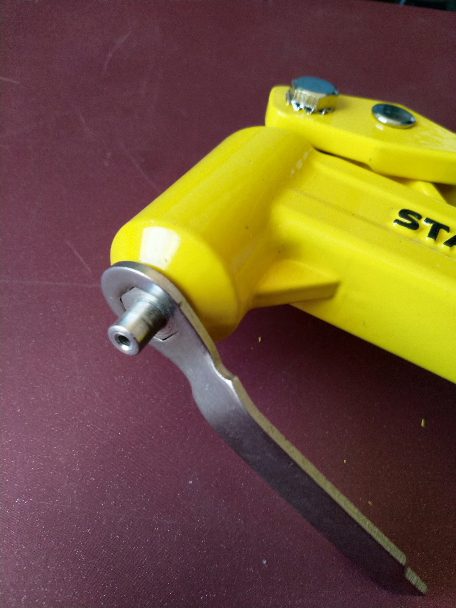 Обзор от покупателя на Заклепочник STANLEY 6-MR100 — интернет-магазин ...