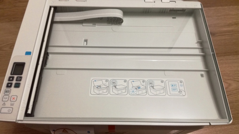 Обзор на Лазерное МФУ HP LaserJet Pro MFP M28w - изображение 20