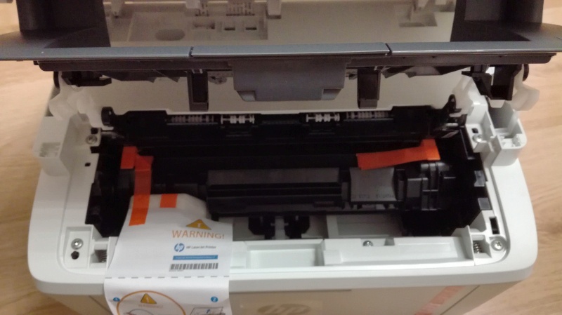 Обзор на Лазерное МФУ HP LaserJet Pro MFP M28w - изображение 6