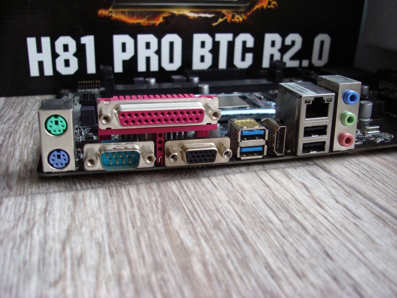 Asrock h81 pro r 2.0