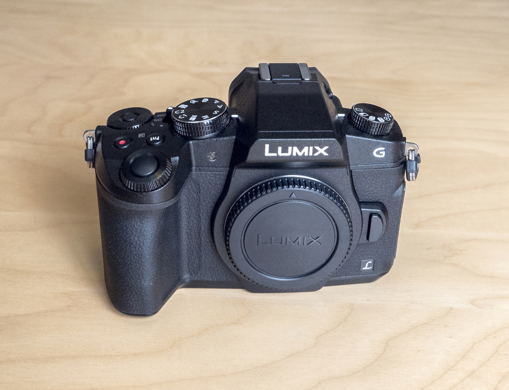 Обзор от покупателя Цифровой фотоаппарат Panasonic Lumix DMC-G80 — интернет-магазин ОНЛАЙН ТРЕЙД.РУ