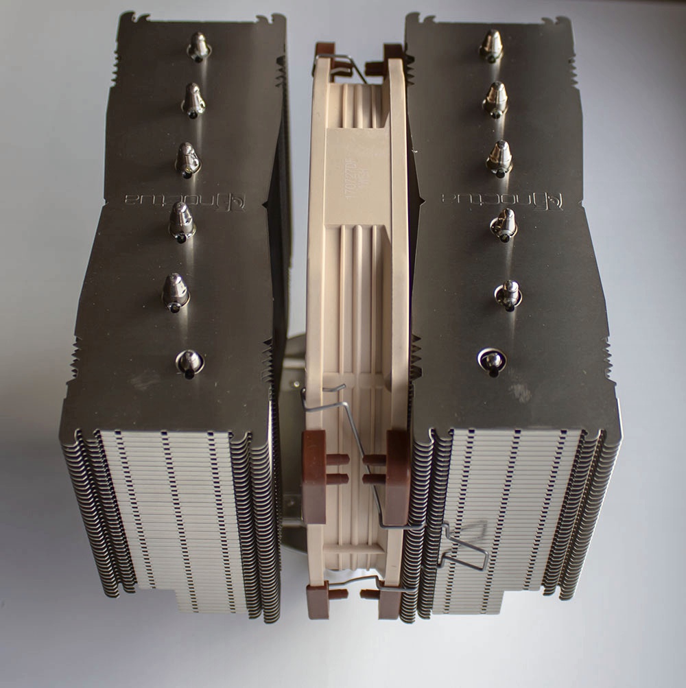 Обзор от покупателя на Кулер для процессора Noctua NH-D15S — интернет ...