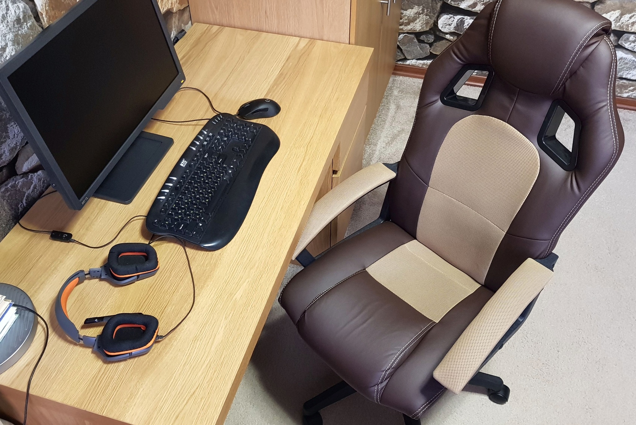 TETCHAIR Driver 36-34/21