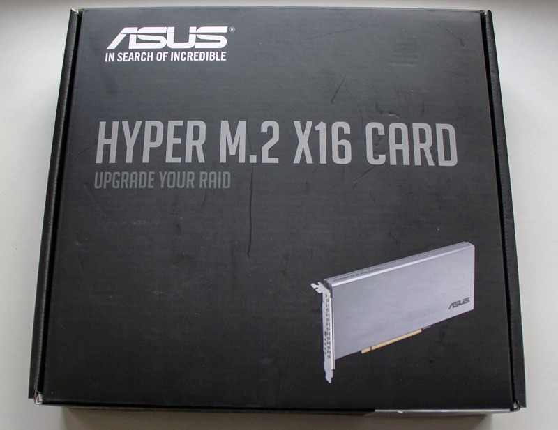 Hyper m2 ssd что это