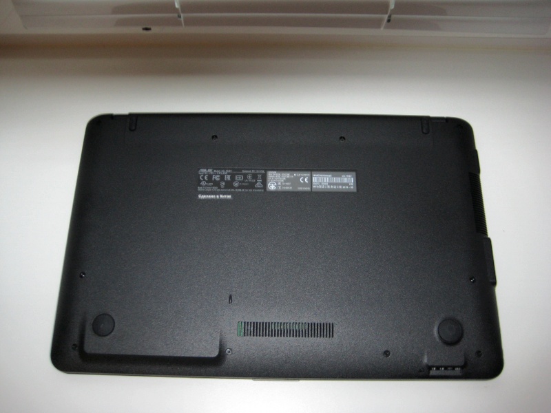 Обзор на Ноутбук Asus VivoBook X540YA-XO832D (90NB0CN1-M12350) - изображение 7