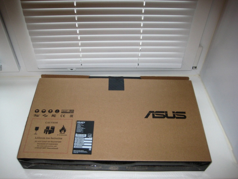Обзор на Ноутбук Asus VivoBook X540YA-XO832D (90NB0CN1-M12350) - изображение 9