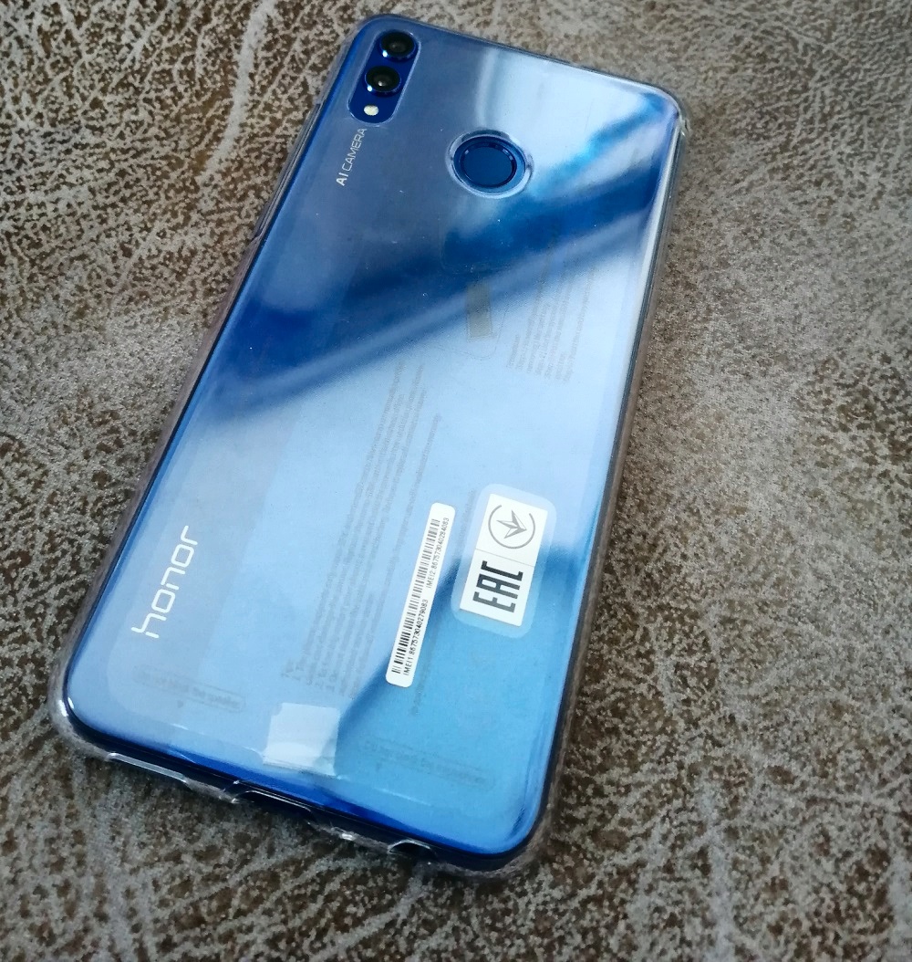 Обзор от покупателя на Смартфон Honor 8X 64Gb Blue — интернет-магазин  ОНЛАЙН ТРЕЙД.РУ