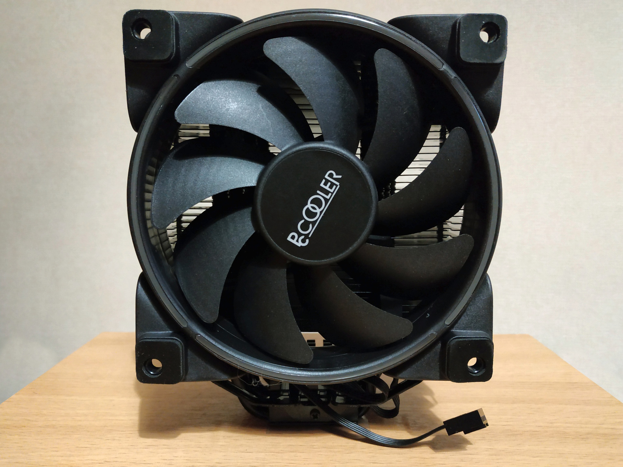 Обзор от покупателя на Кулер для процессора PCCooler GI-X6R RED —  интернет-магазин ОНЛАЙН ТРЕЙД.РУ