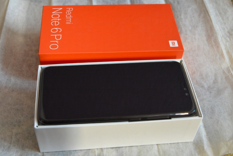 Обзор на Смартфон Xiaomi Redmi Note 6 Pro 4/64GB Black - изображение 1