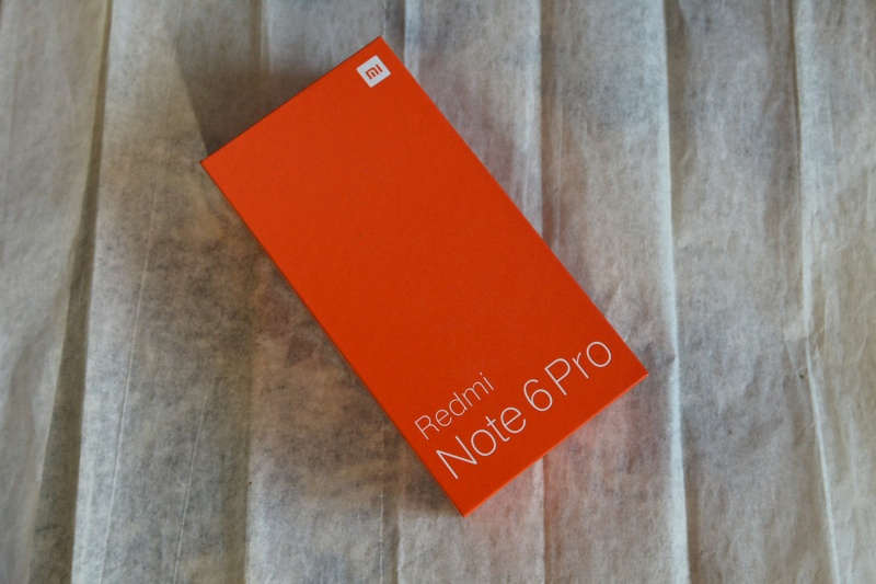 Обзор на Смартфон Xiaomi Redmi Note 6 Pro 4/64GB Black - изображение 3