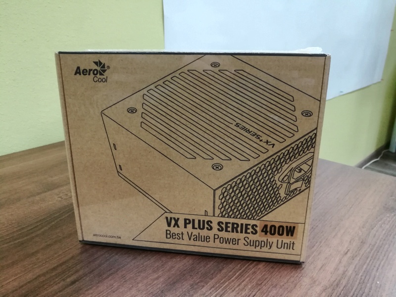 Блок питания aerocool 400w. Коробка от блока питания VX 400w. AEROCOOL 400w VX 400 Plus обзор. Обзор на блок питания Аэрокул VX Plus 400. VX Plus Series 400w цена в Хабаровске