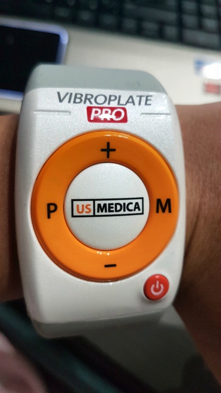 Виброплатформа us Medica VIBROPLATE