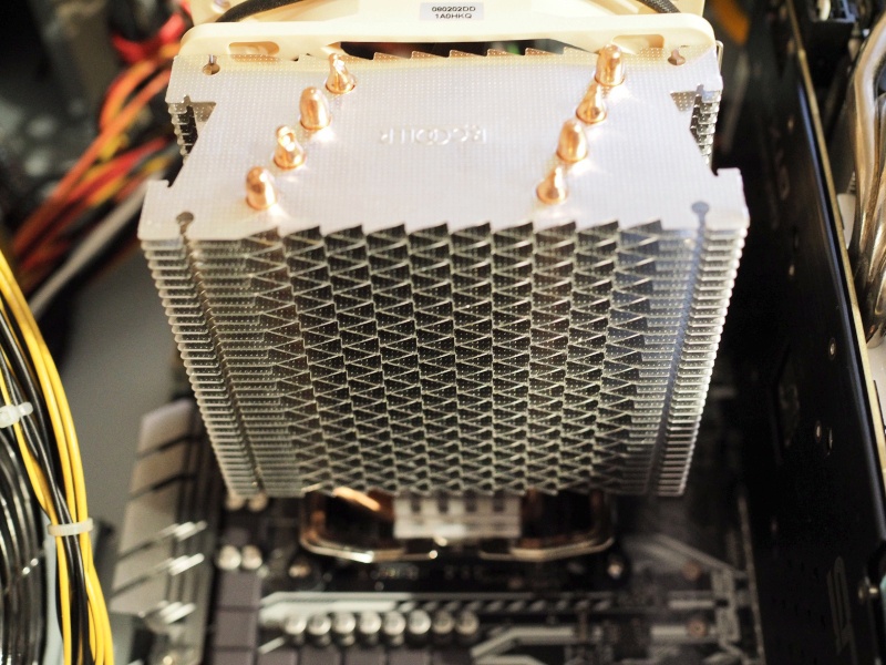 Кулер для процессора pccooler gi x4 обзор