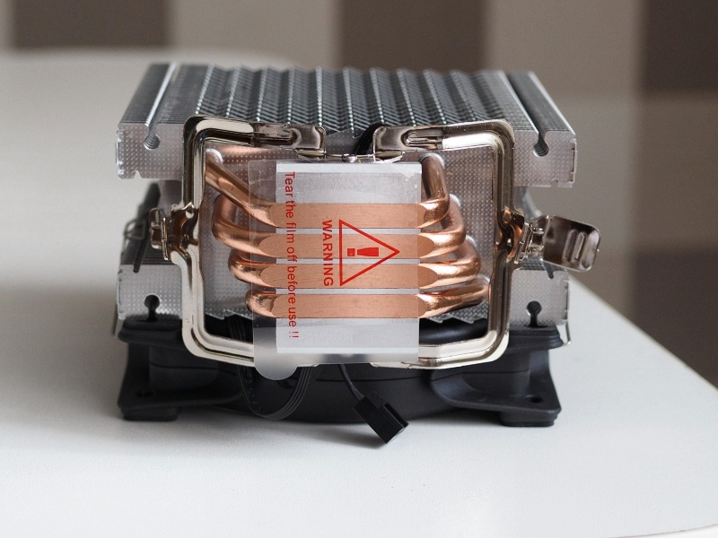 Сколько стоит pccooler gi x4