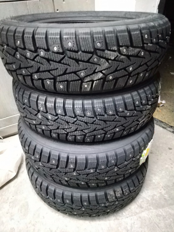 Шины 165 65 r14 nokian nordman 7