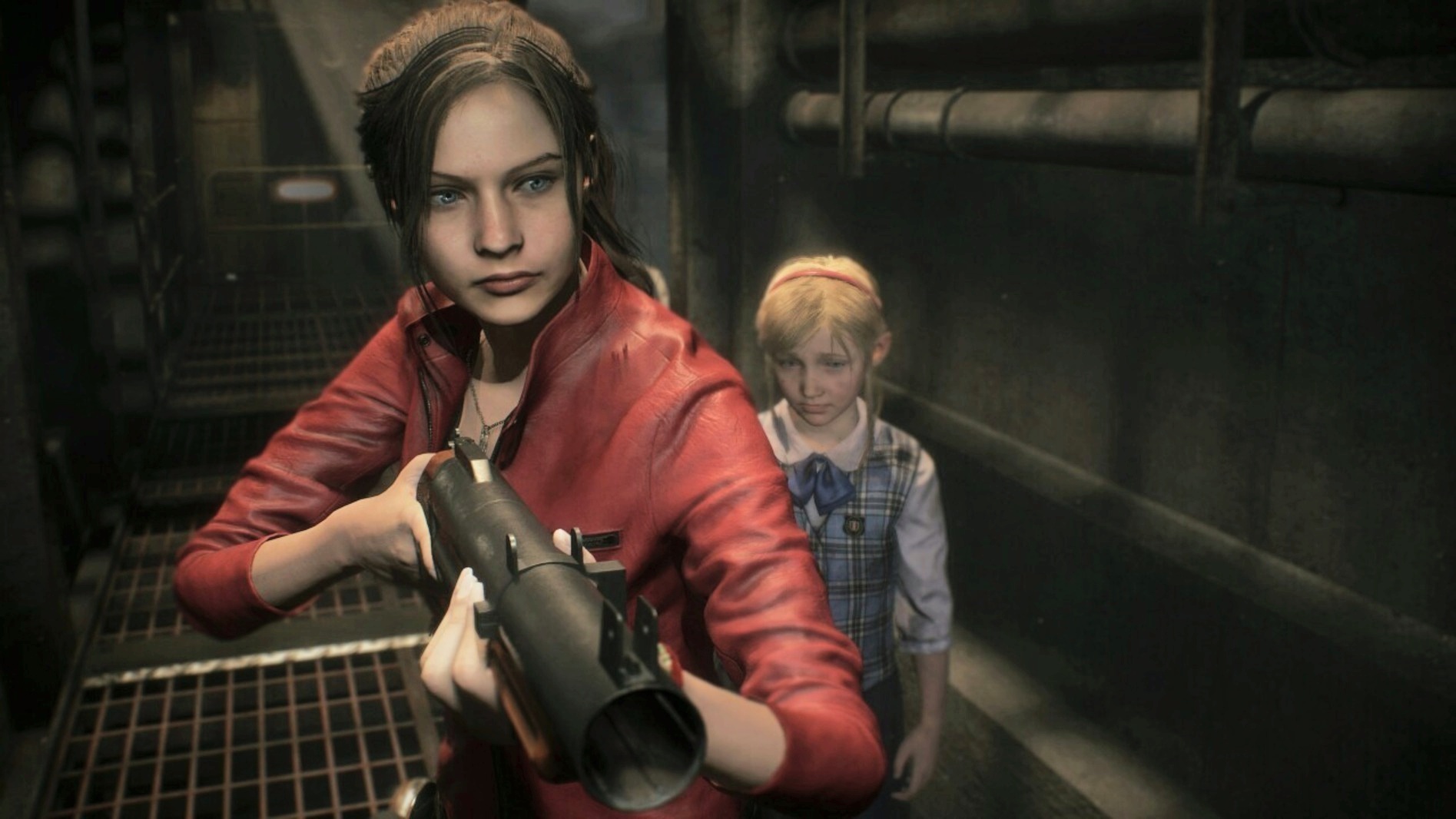 Обзор от покупателя на Игра Resident Evil 2 для PS4 — интернет-магазин  ОНЛАЙН ТРЕЙД.РУ