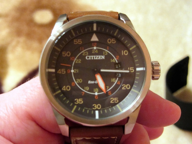 CITIZEN AW1360 12H Eco Drive