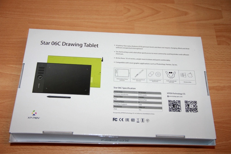 Графический планшет Star 06c. XP-Pen Star 06c. Графический планшет Star 06c drawing Tablet. XP Pen коробка.