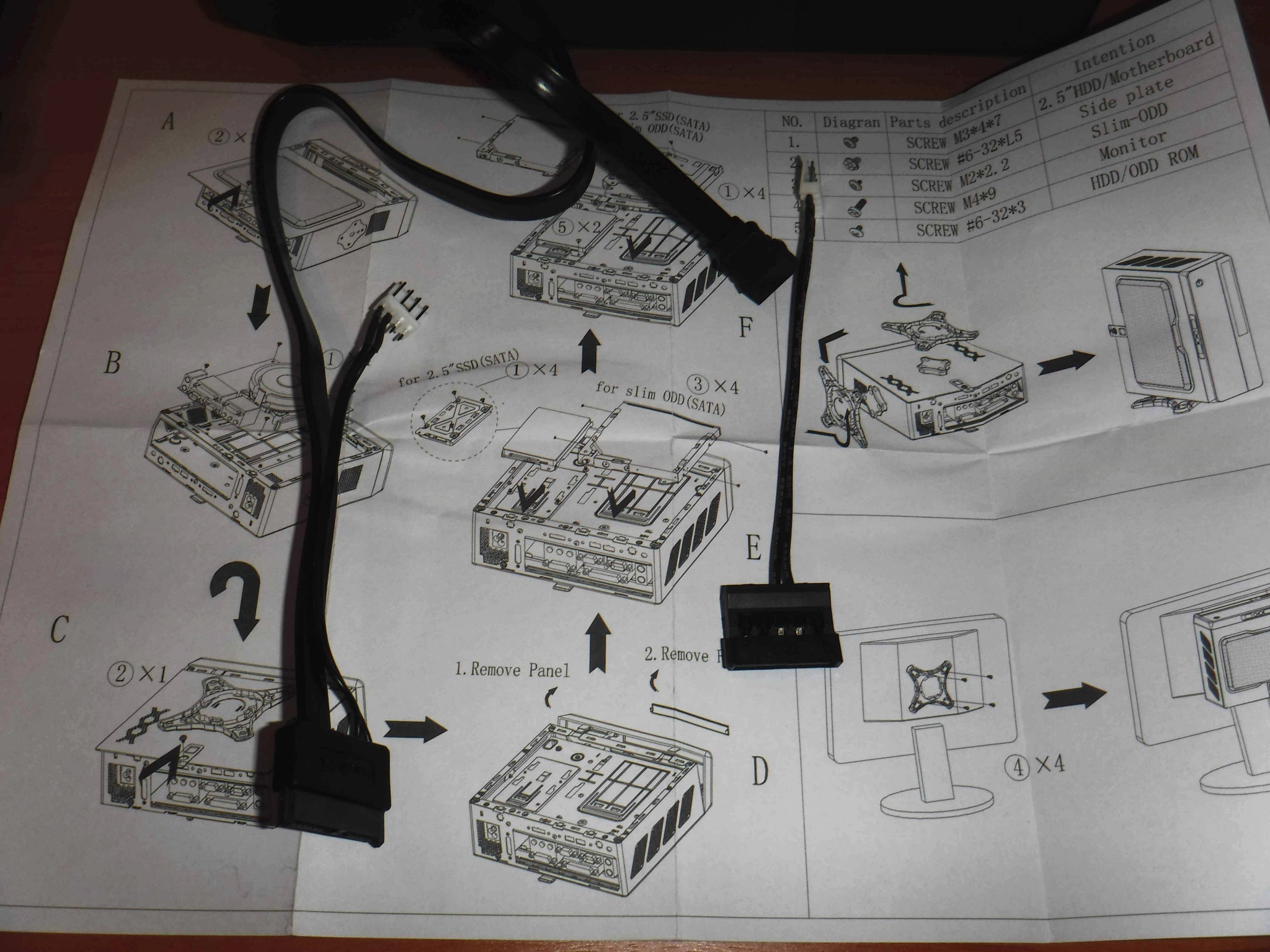 Обзор от покупателя на Корпус Powerman EQ101 MiniDesktop 200W (6117414 ...