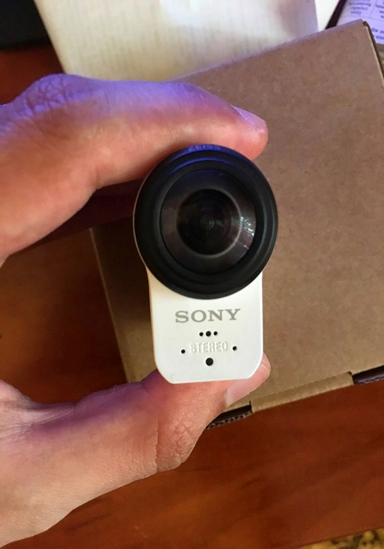 Обзор на Экшн камера Sony FDR-X3000 - изображение 2