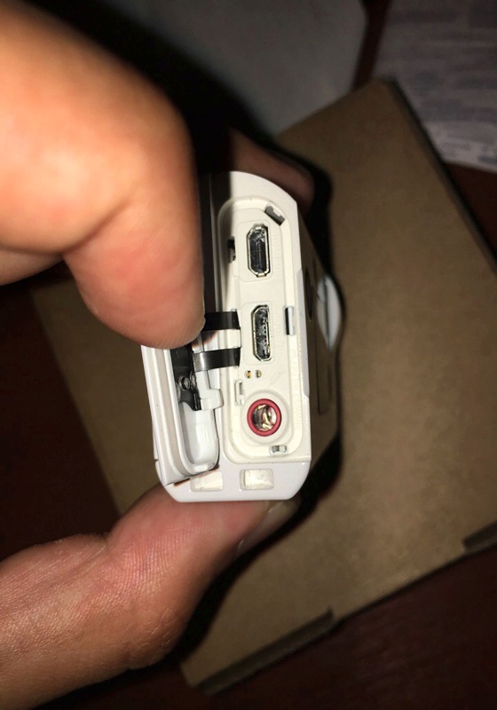 Обзор на Экшн камера Sony FDR-X3000 - изображение 3