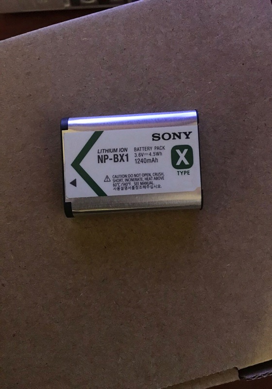 Обзор на Экшн камера Sony FDR-X3000 - изображение 5