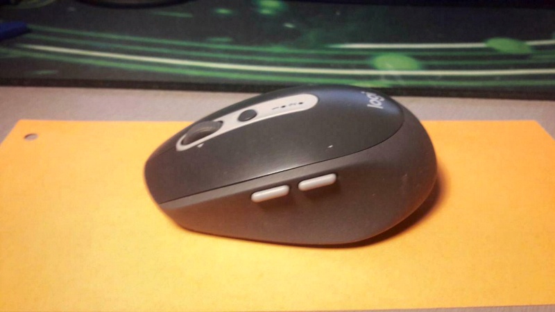 Обзор на Мышь Logitech M590 Wireless Mouse Multi-Device Silent GRAPHITE TONAL - изображение 1