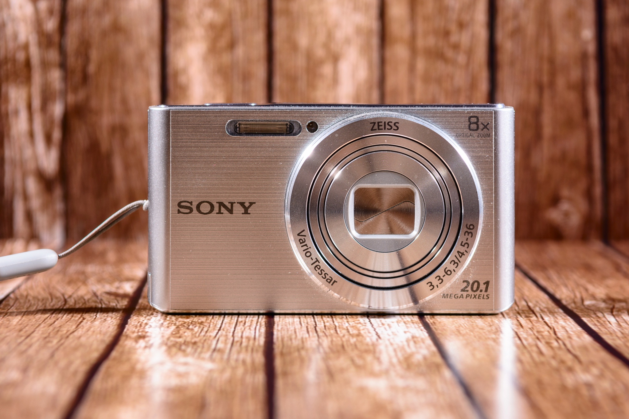 Sony dsc w830