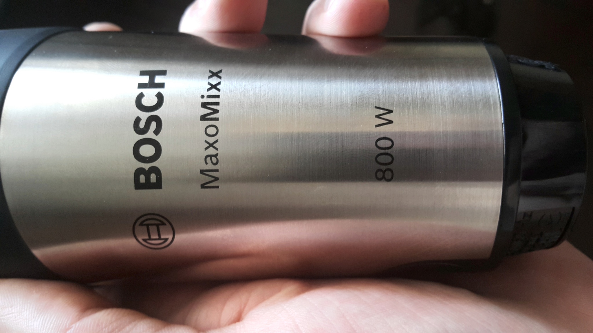 Обзор от покупателя на Блендер Bosch MSM 88190 погружной — интернет ...